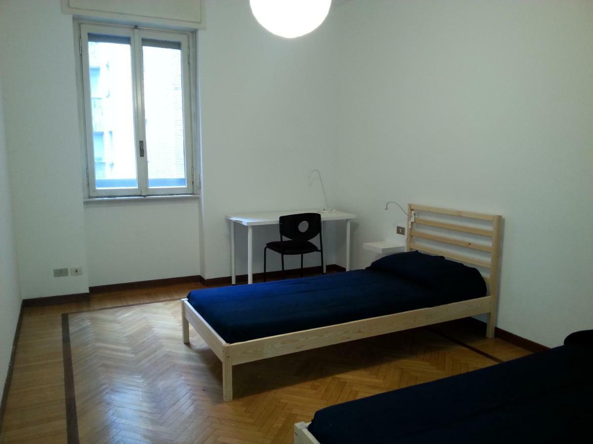 Saldini Primo Piano Villa Milano Ngoại thất bức ảnh
