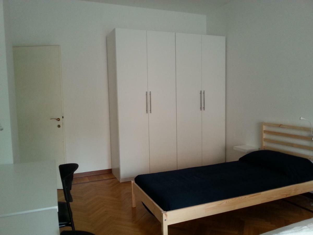 Saldini Primo Piano Villa Milano Ngoại thất bức ảnh