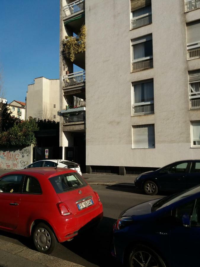 Saldini Primo Piano Villa Milano Ngoại thất bức ảnh